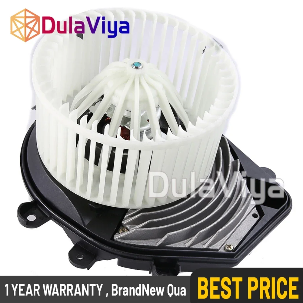 

LHD Brand New AUTO AC Blower Motor Heater Fan For VW Passat B5 AUDI A4 Skoda Superb Automatic AC