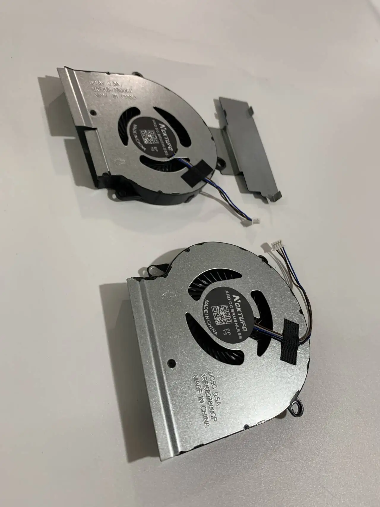 

Laptop CPU+GPU Cooling Fan for HP 15-DC 15-DC000 15-DC0013TX 15-DC0014TX 15-DC0123TX