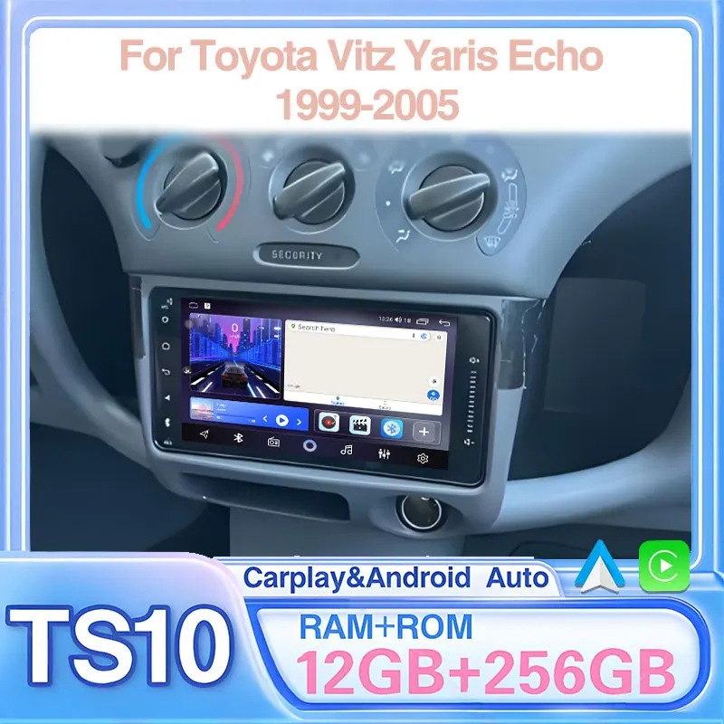 Carplay Auto Androi… - image