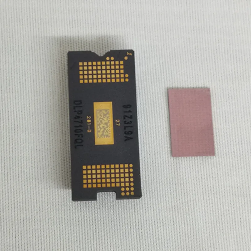 DLP DMD CHIPS 100% New Original DLP Projector DMD Chip DLP4710FQL / DLP4710 Micro Projector DMD Chips Fit For H1S H2 G21