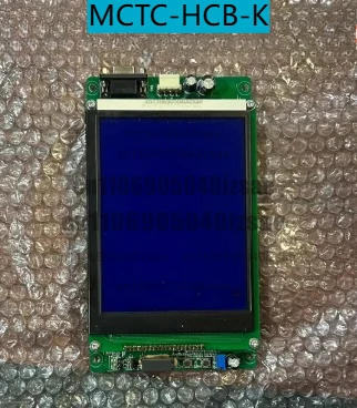 Pannello Display Per Auto Pannello Display Lcd MCTC-HCB-K Testato Ok