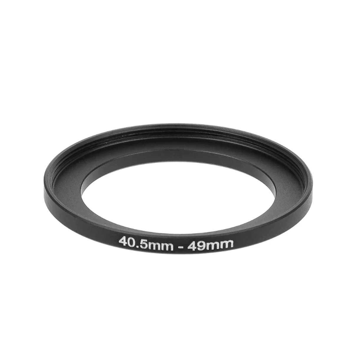 40.5mm Step Up Adapter Ring for 49mm Lens Filters