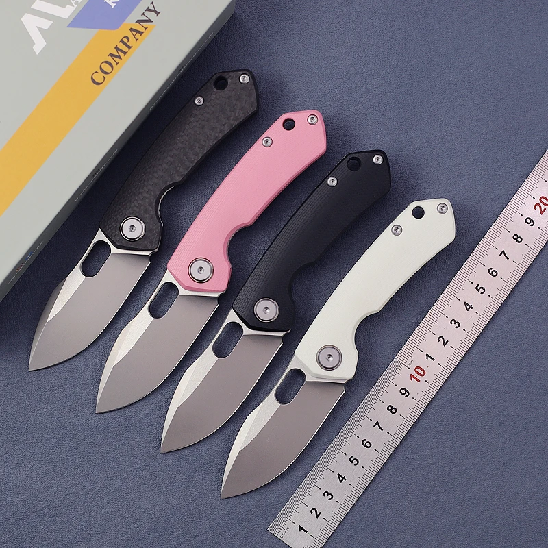 

Maxaceknife Meerkat M M390 лезвие G10/CF ручка для улицы охоты кемпинга рыбалки тактические кухонные ножи для выживания Подарочные инструменты