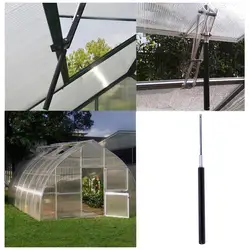 1pc Replace Cylinder Automatic Window Opener Cylinder Greenhouse Window Lifter Greenhouse Replacement