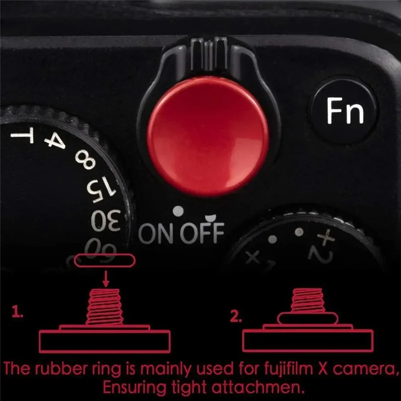 Best Shutter Release Button Camera Solutions for Fuji X100V and XT4 – Real-World Testing & Replacement Guide