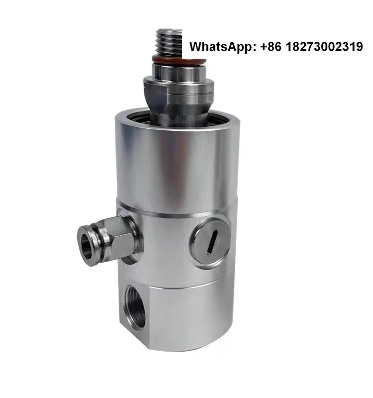 

ROTOFLUX Lin high-speed rotary joint machine tool machining center deep hole drilling