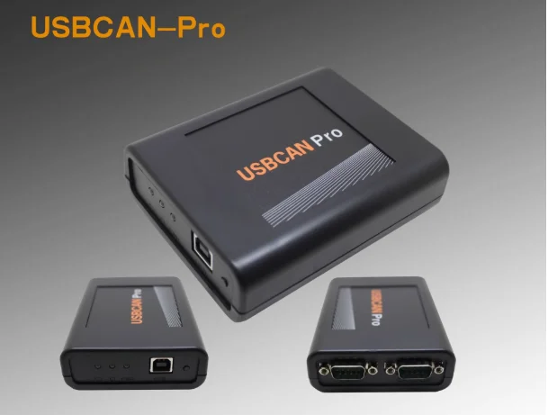 

For USBCAN USB to CAN USBCANPRO High Performance CANFD