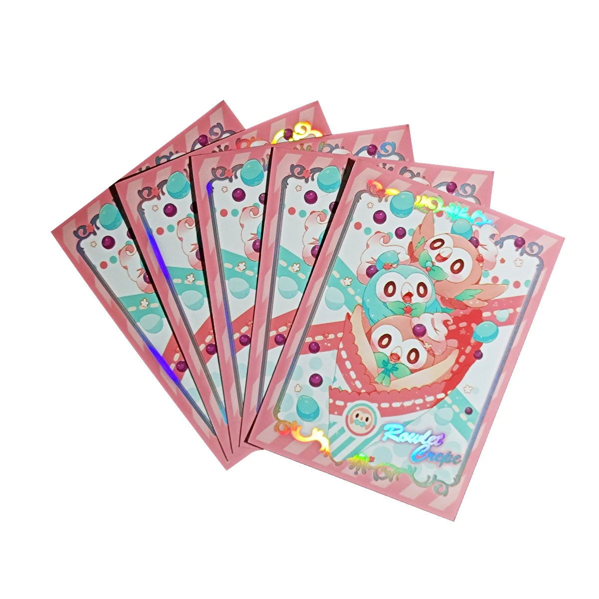 greeting card sleeves Custom Sleeves