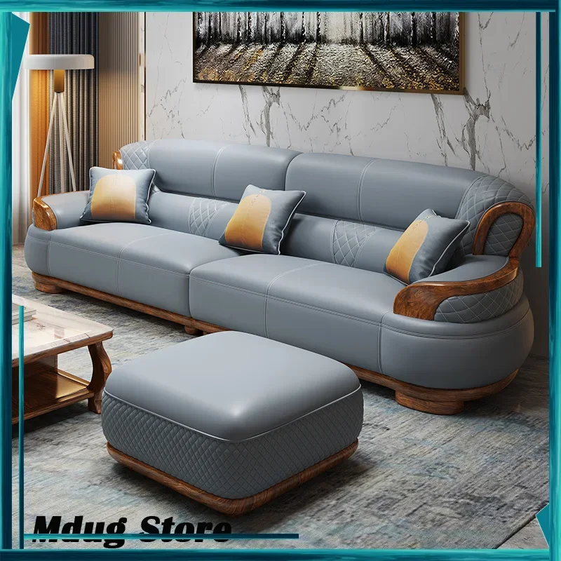 Minimalist Luxury Sofas Cushion Designer Apartment Large Sofa Relaxing Corner Gaming Sedie Da Soggiorno Home Accessories