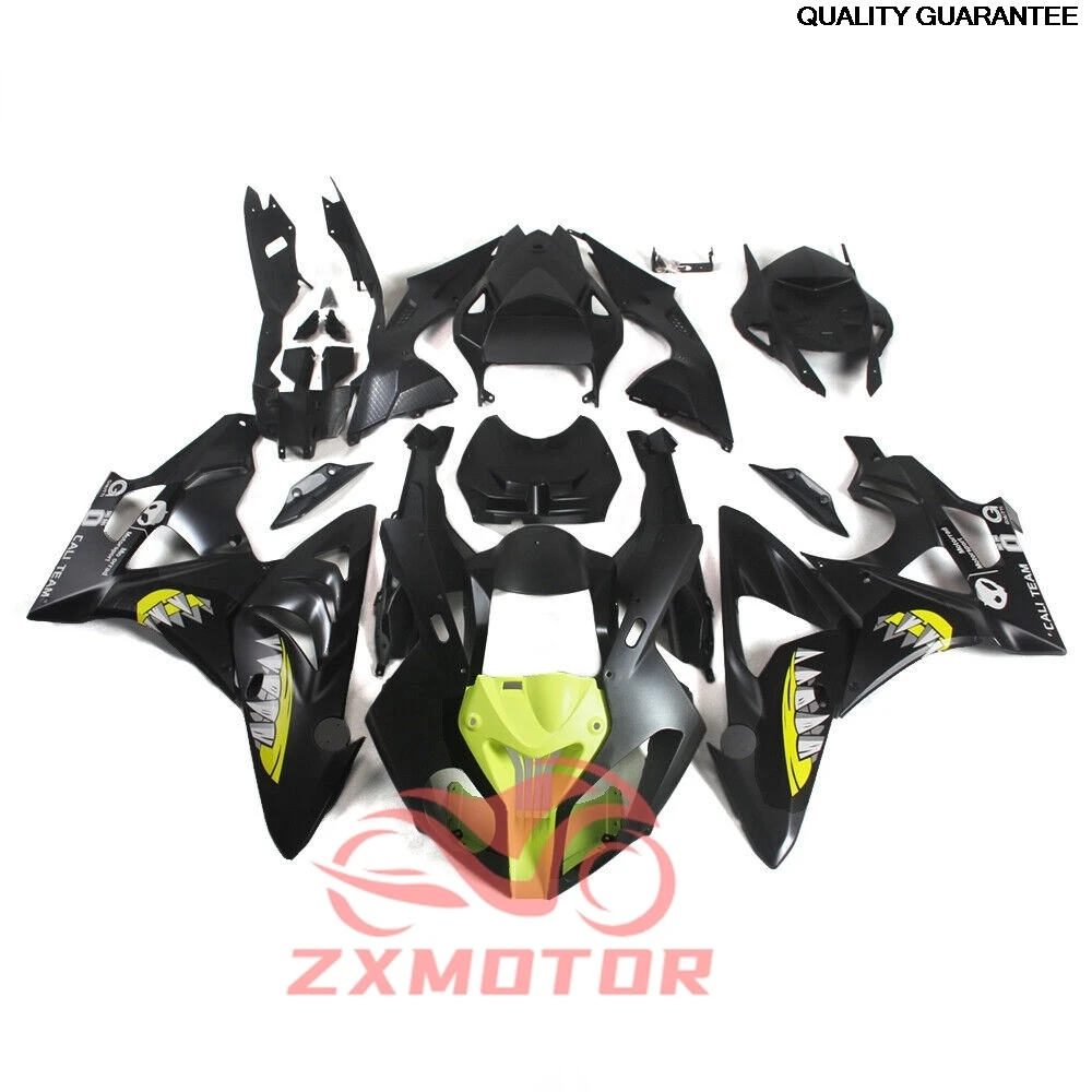 

Комплект обтекателей для BMW S1000 RR 2009-2014 (ZZ05)