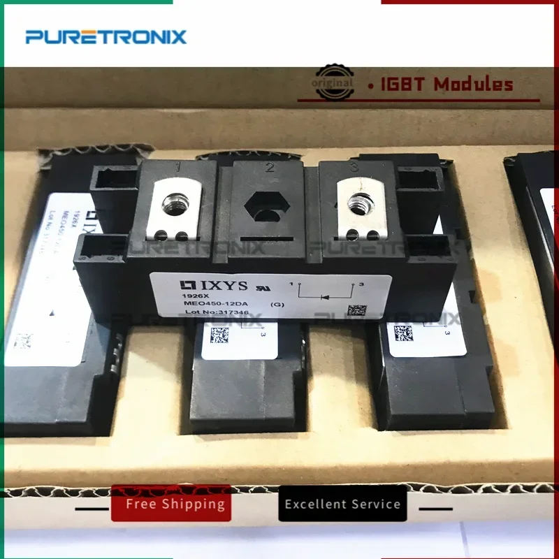 MEO450-12DA MEO450-12DA(G) ME0450-12DA(H) وحدة IGBT الأصلية الجديدة