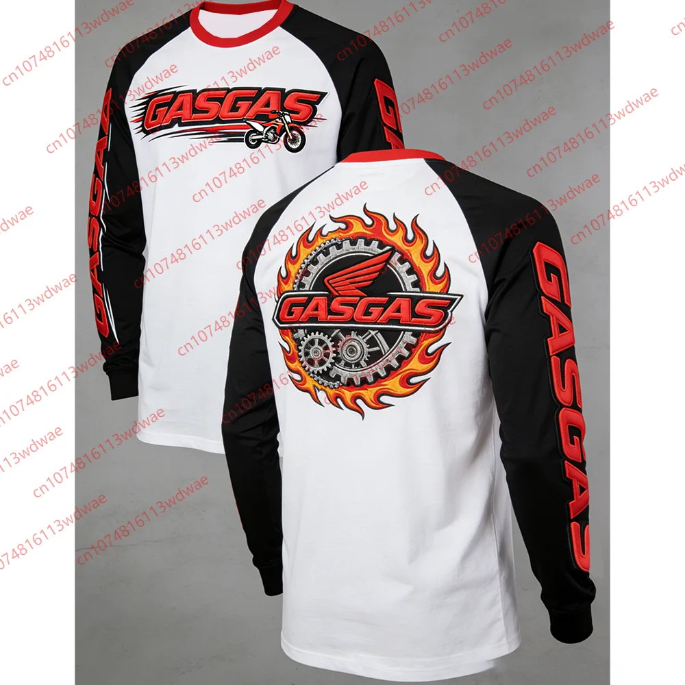 Koszulka Motocrossowa Męska GA – Cycling Gear Apparel recenzja i cena