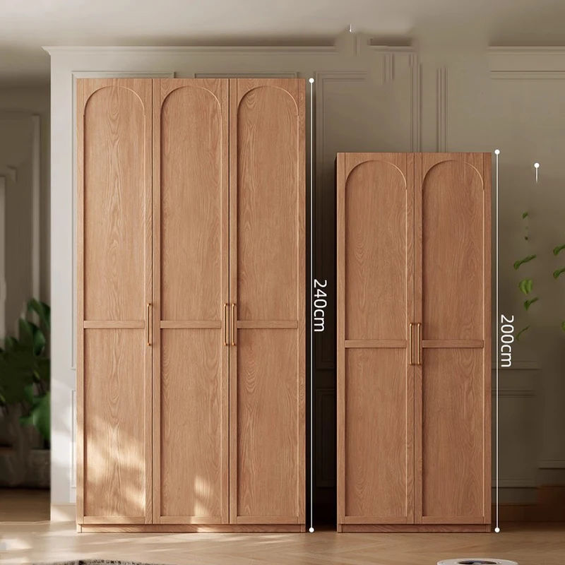 

Nordic Minimalist Closet Partitions Cupboard Clothes Storage Organizer Wardrobe Nightstands Shelves Armario Trendy Furniture