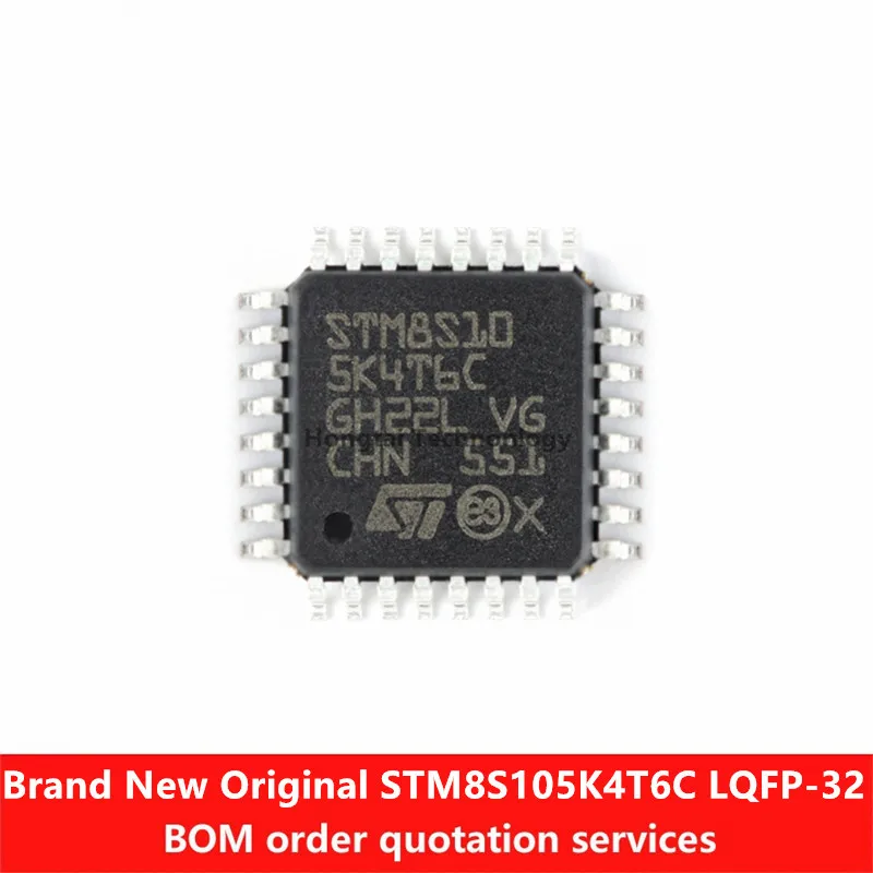 New Original STM8S1…