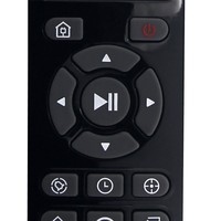 B88B-RC1507 Remote Control Replacement For Ecovacs Deebot N79 N79S M80 M81 M83 Pro Vacuum Cleaner Robot Accessories