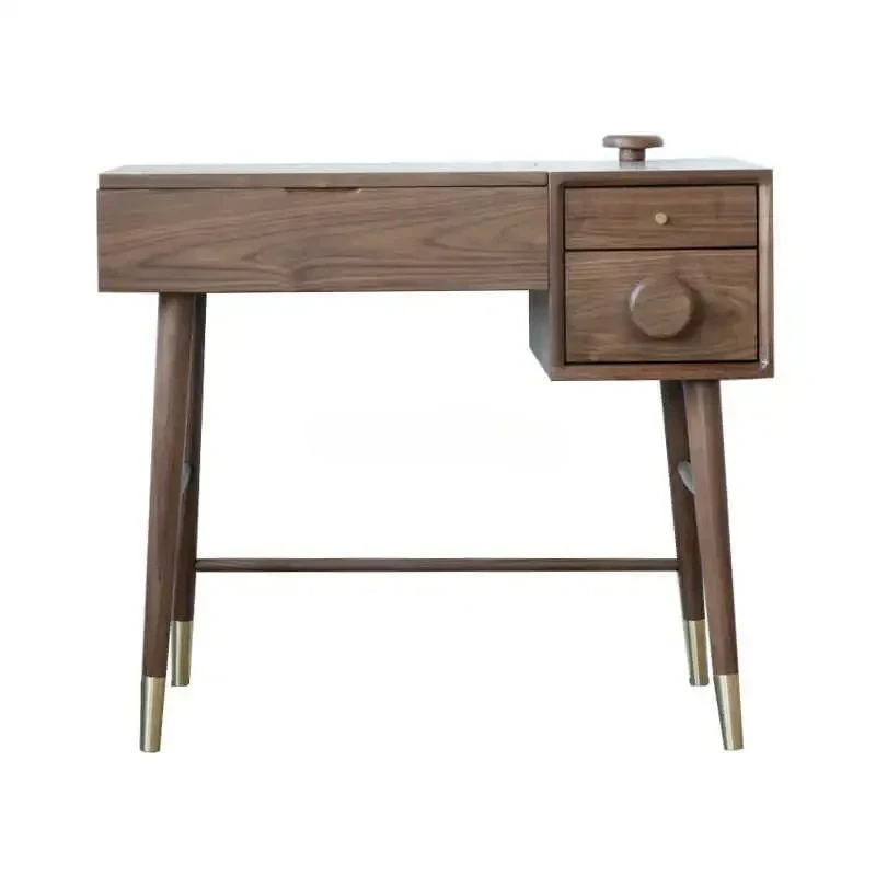

Dresser Modern Simple Small Nordic Simple Solid Wood North American Black Walnut