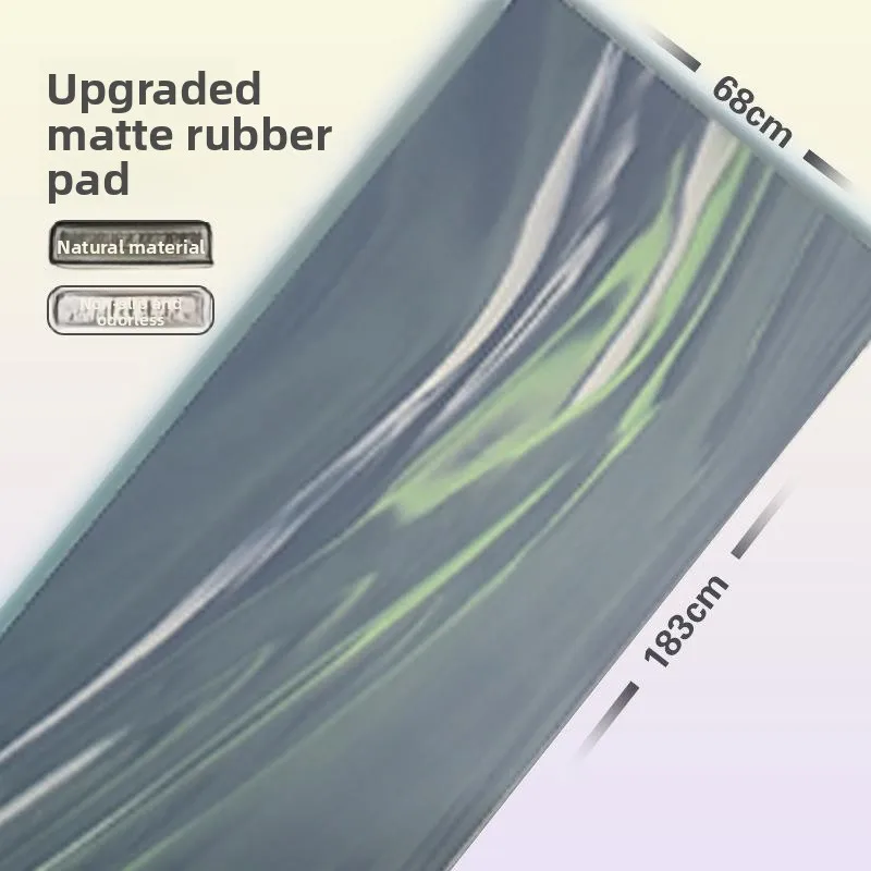 

Противоскользящий коврик для йоги из натурального каучука, текстурированный коврик для танцев и фитнеса, балетный коврик из ПУ для фитнеса и занятий йогой