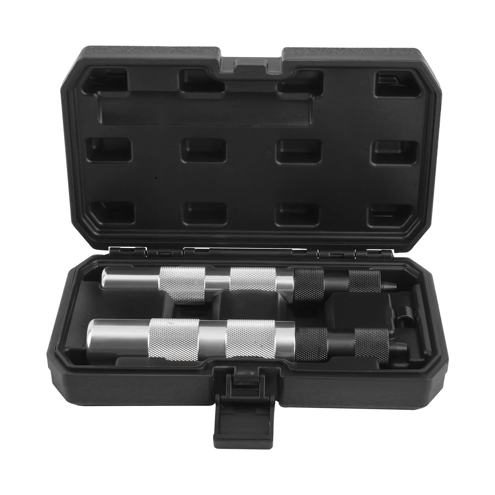 

Valve Retainer Stem Seal Removal & Installation for Toyota 4-cylinder & Chrysler