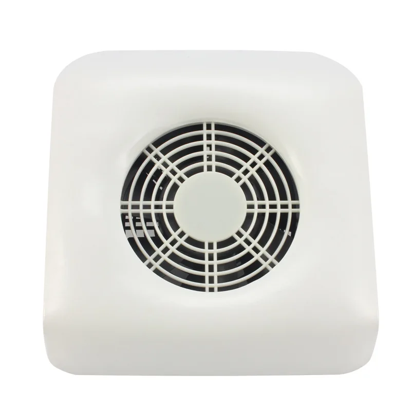 

Single fan manicure high power vacuum cleaner 36W high suction nail dust machine silent