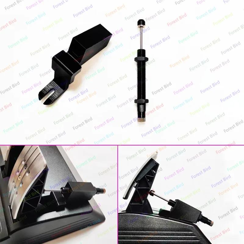 Throttle/ClutchPedalBrake/ Retrofitting hydraulic damping upgrade kit  For Thrustmaster T3PA Gaming Simracing Accessories