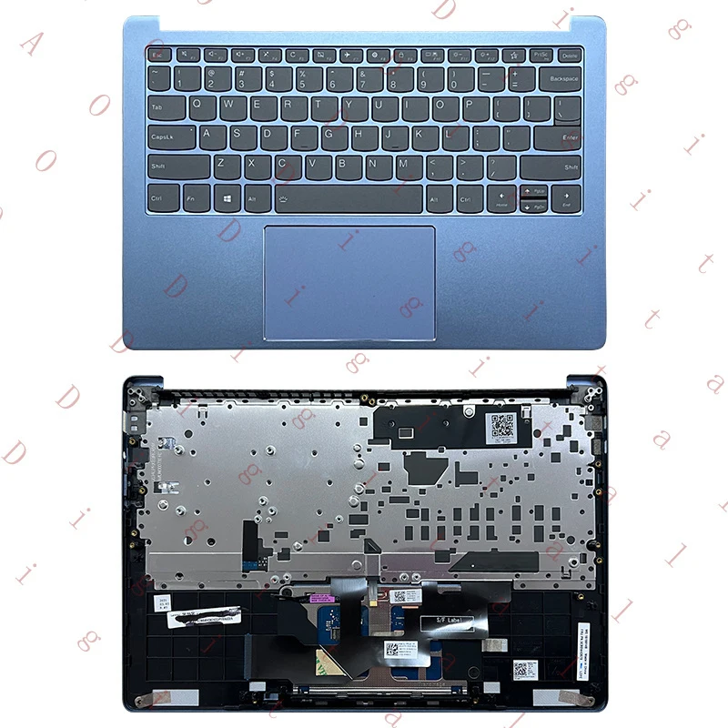 A is suitable for Lenovo Xiaoxin PRO 13 2019, Xiaoxin PRO 13 2020, Xiaoxin pro 13ITL 2021 keyboard S530-13IML S540-13ITL C shell