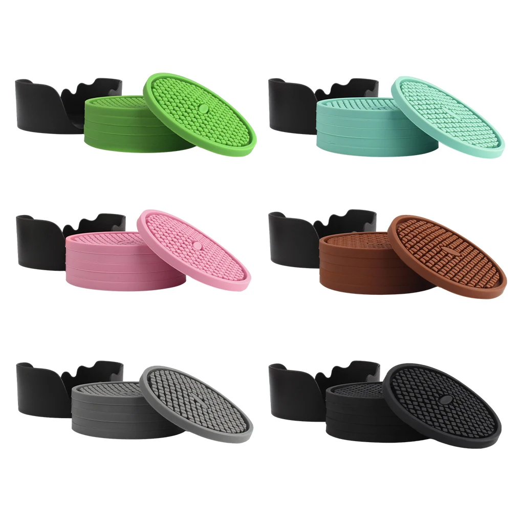 

6 картонных утолщенных подстаканников для чая-термостойкая Экологически чистая, имеет хорошую прочность и не легко