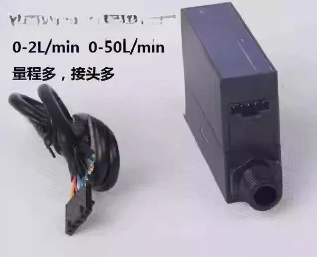 مايكرو 1000 مللي مقياس تدفق الغاز مايكرو F منخفض Se nsor FS4001 تسرب حجم Dete tion #3