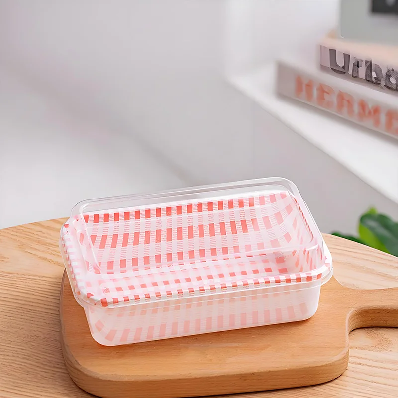 10 عبوات من الصناديق الوردية المنقوشة - تخزين لطيف لهدايا العطلات والحلوى والعناصر الصغيرة - مثالي للهالوين وعيد الشكر وعيد الميلاد #3