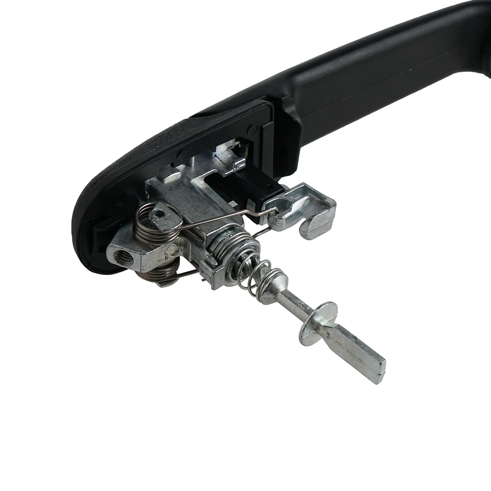 

Pair Front Left & Right Door Handle and 4 Keys Replace 6N0837207 for Volkswagen for Polo III For Seat Alhambra For Sharan