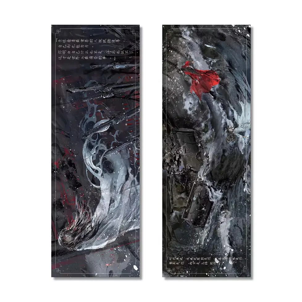 『天官の祝福』周辺機器 ヤオイフラワーラブCD 高精細レーザーチケット 「謝蓮花城」ファン派生品