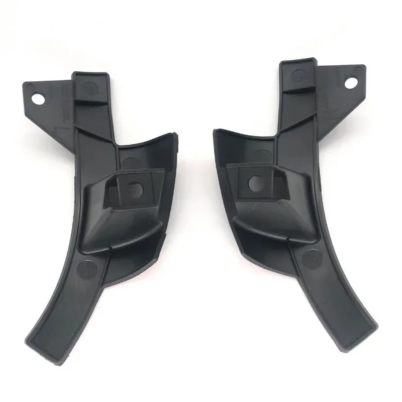 Per Tesla Model S 2016-2021 Staffa per telaio fendinebbia Staffa di sfiato paraurti anteriore LH 1074903 -00-C RH 1074904 -00-C Accessori per auto