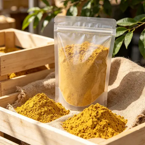 Pure Turmeric Powder-Handmade Soap, Moisturizing Soap