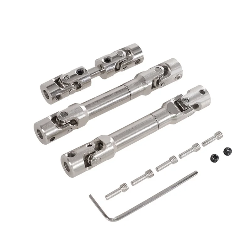Hot-RC Car Transmission Shaft For 1/12 MN128 MN86 MN86S G500 RC Car Upgrade Parts Accessories