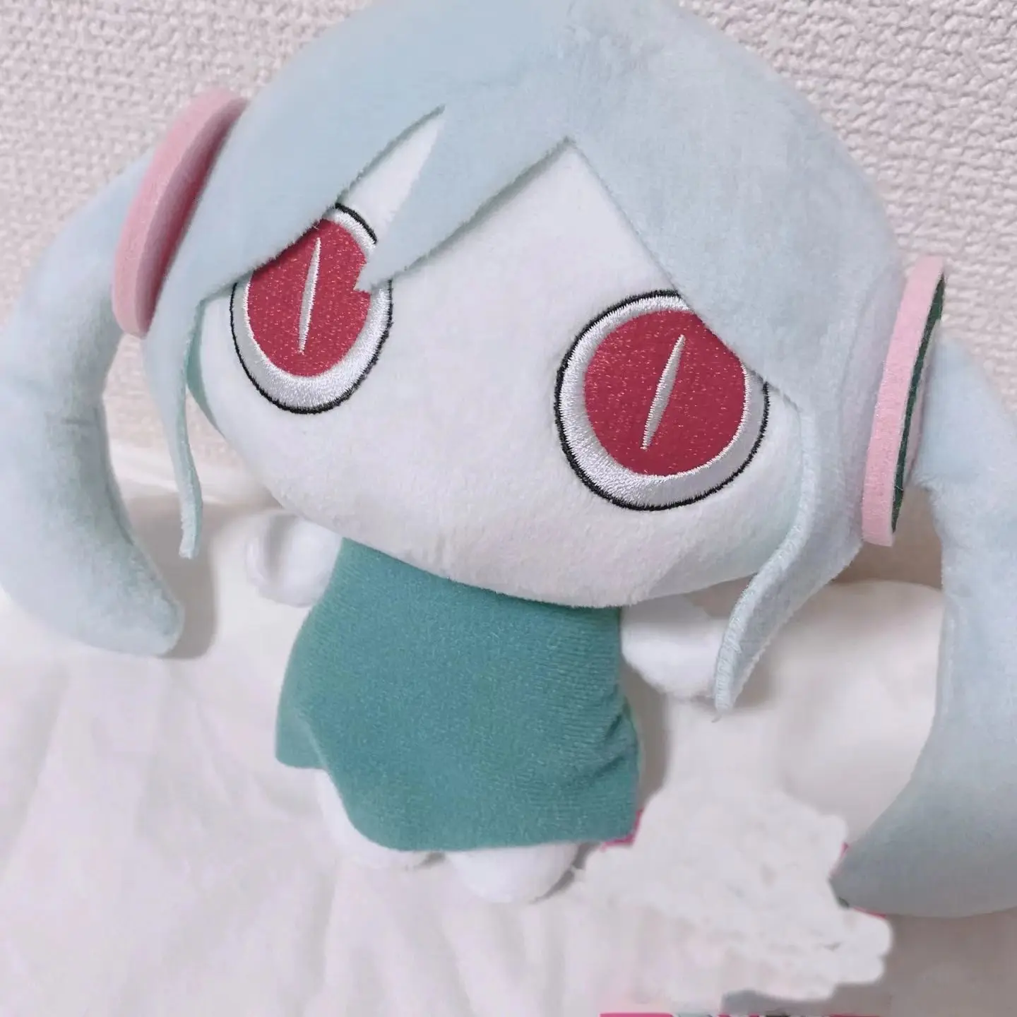 Hatsune Miku Pinocchio Plush Doll Two-Dimensional Animation Peripheral Ambiguous Sauce Cute Miku Cotton Doll Holiday Gift