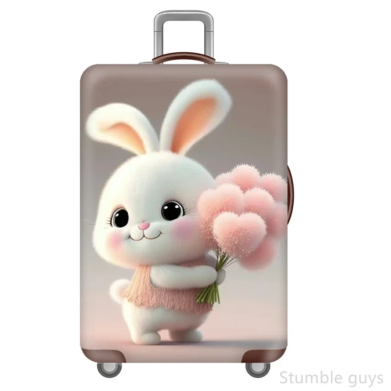 

Премиальный эластичный чехол для багажа: моющийся, защитный, пылезащитный, надежный аксессуар для путешествий, подходит для всех типов поездок