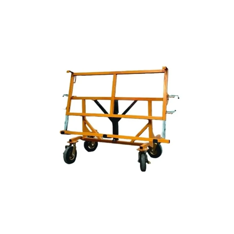 

Granite Manufacturing Metal Work Tools Trolley Table Wheels Marble Stone Glass Transporter