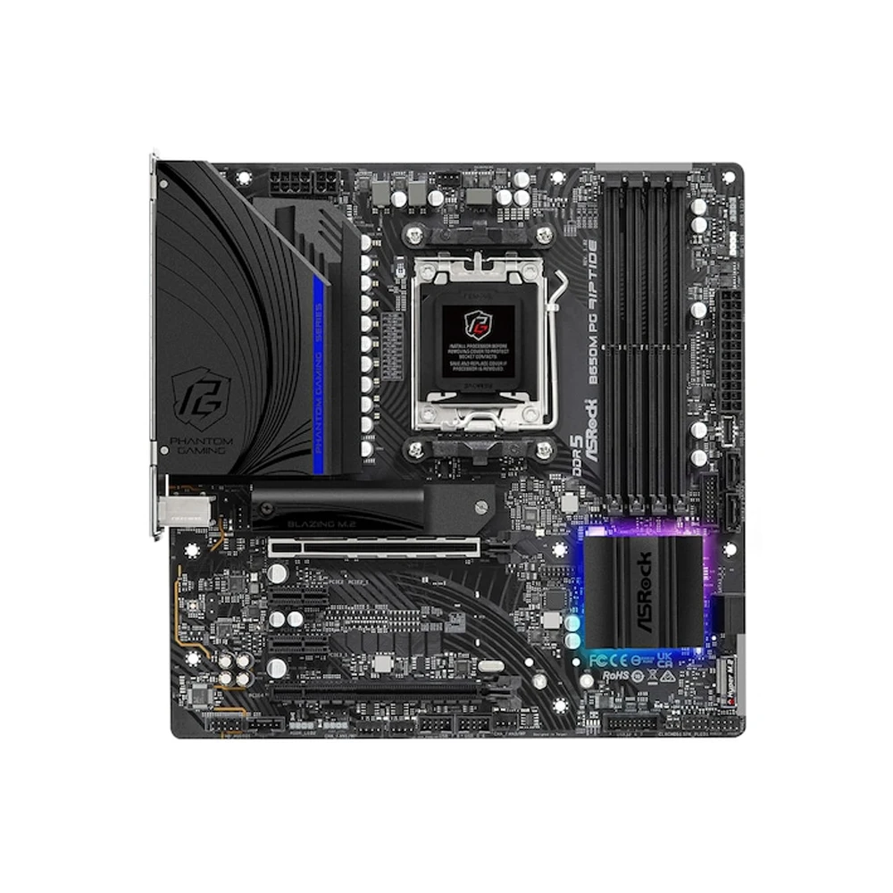 ASRock B650M PG Riptide Ezwin