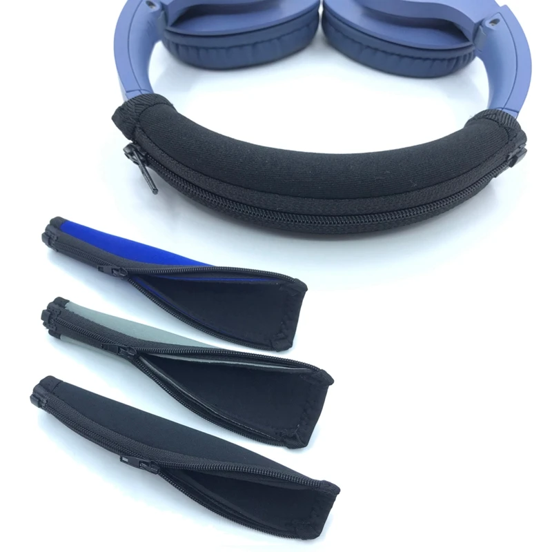 Soft Comfortable Cushion Pad Part Headband Headsets for Audio Technica SR30BT WS660BT Headsets Headphone for Head Beam