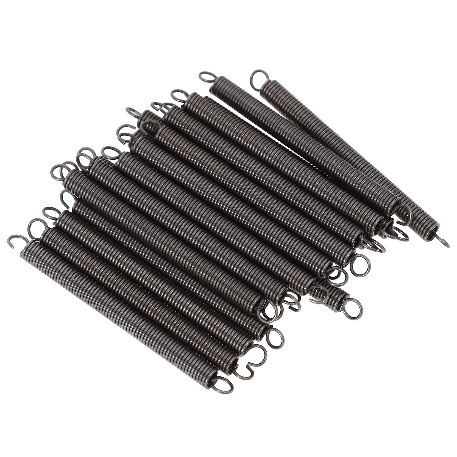 

20 Pcs Extension Spring Strong Tensile Home Repair Appliance Hardware Lighting Mechanical Clock Stainless Fence Gate