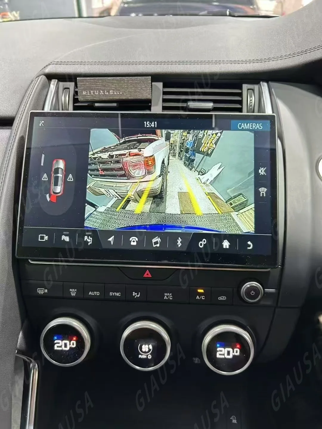 

11.6 inch For Jaguar E-PACE 2016-2019 Carplay Android 13 GPS Navigation Car Radio Multimedia Player Head Unit Stereo Recorder