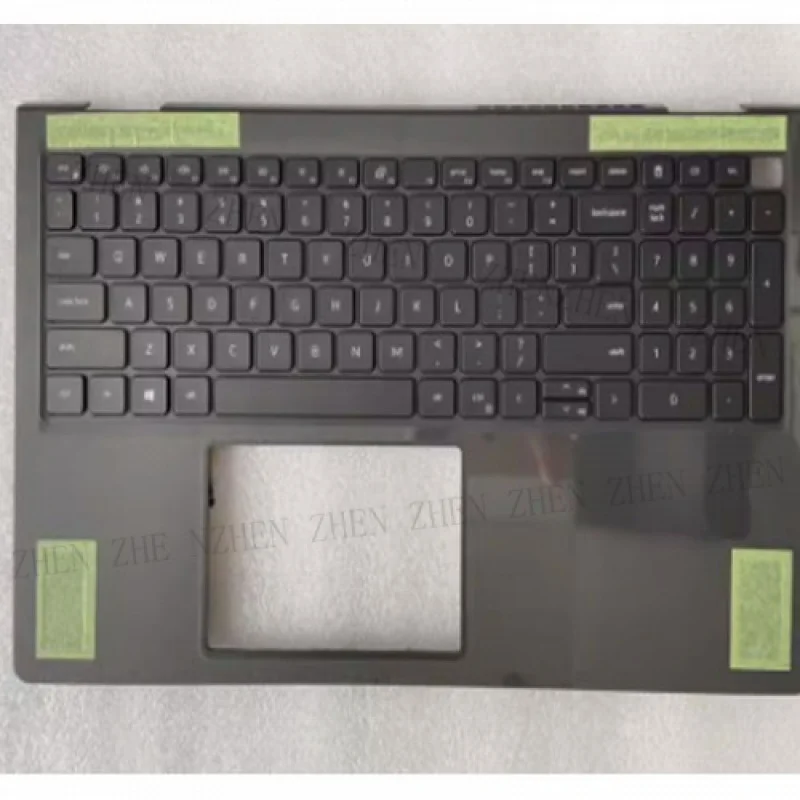 

Y For Dell Vostro 15 3510 3515 3520 3525 Keyboard Palmrest Keyboard Frame w keyboa