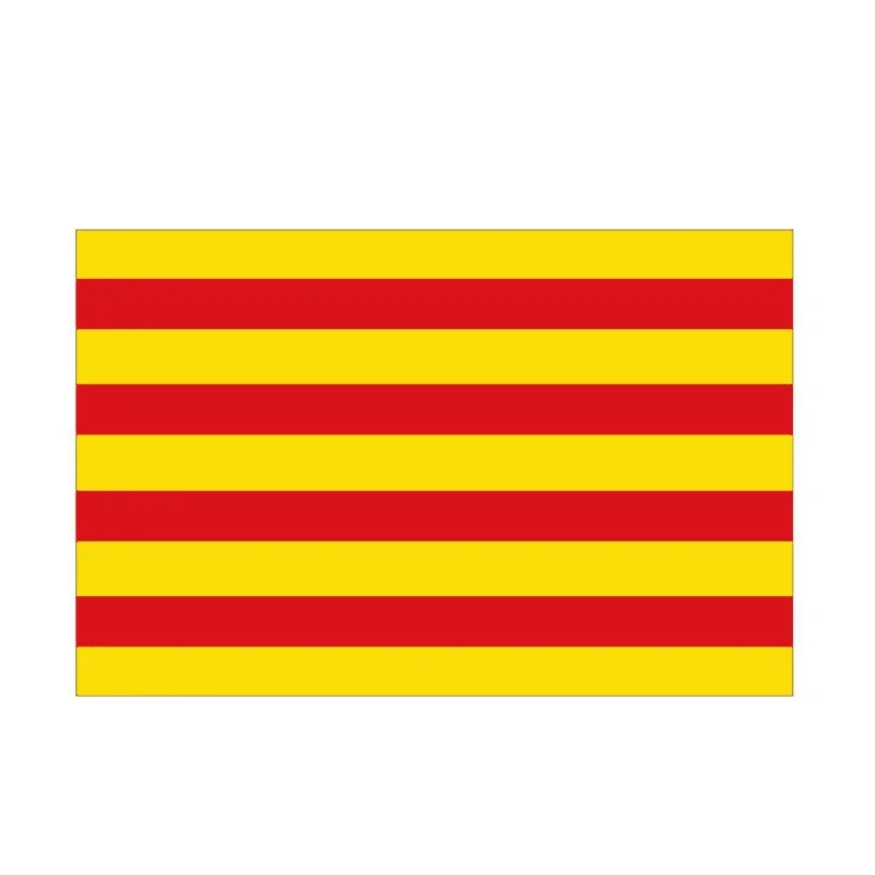 Car Sticker CATALONIA Helmet Decal Flag Stickers Car Accessories