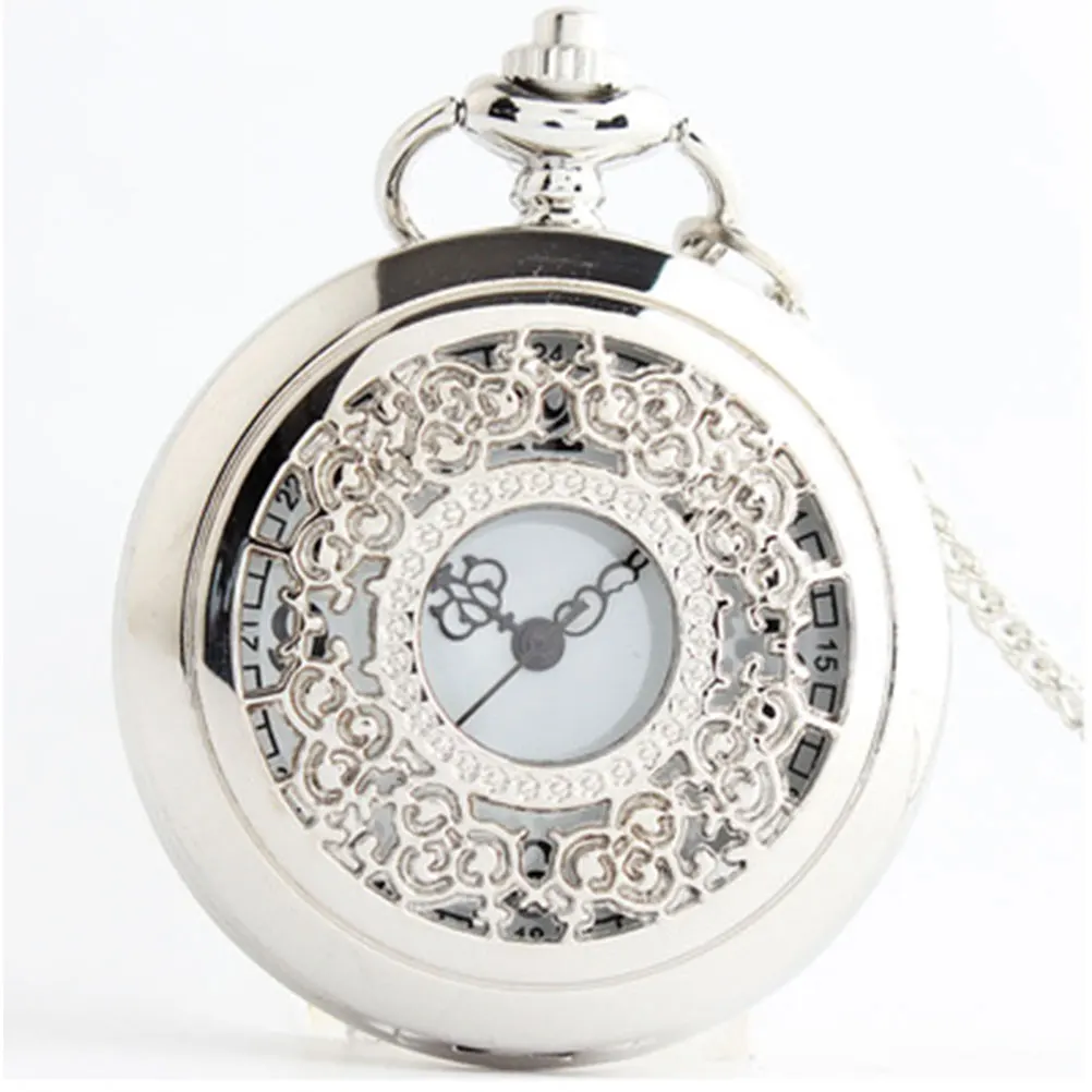 Рисунок 3 - Карманные часы Серебро Прочное