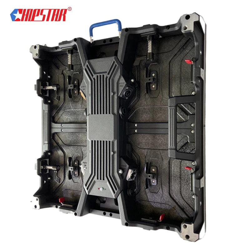 500x500mm Indoor Outdoor Giant Stage Background LED Video Wall P2.976 Seamless Splicing Rental 1000 Nits - view 5