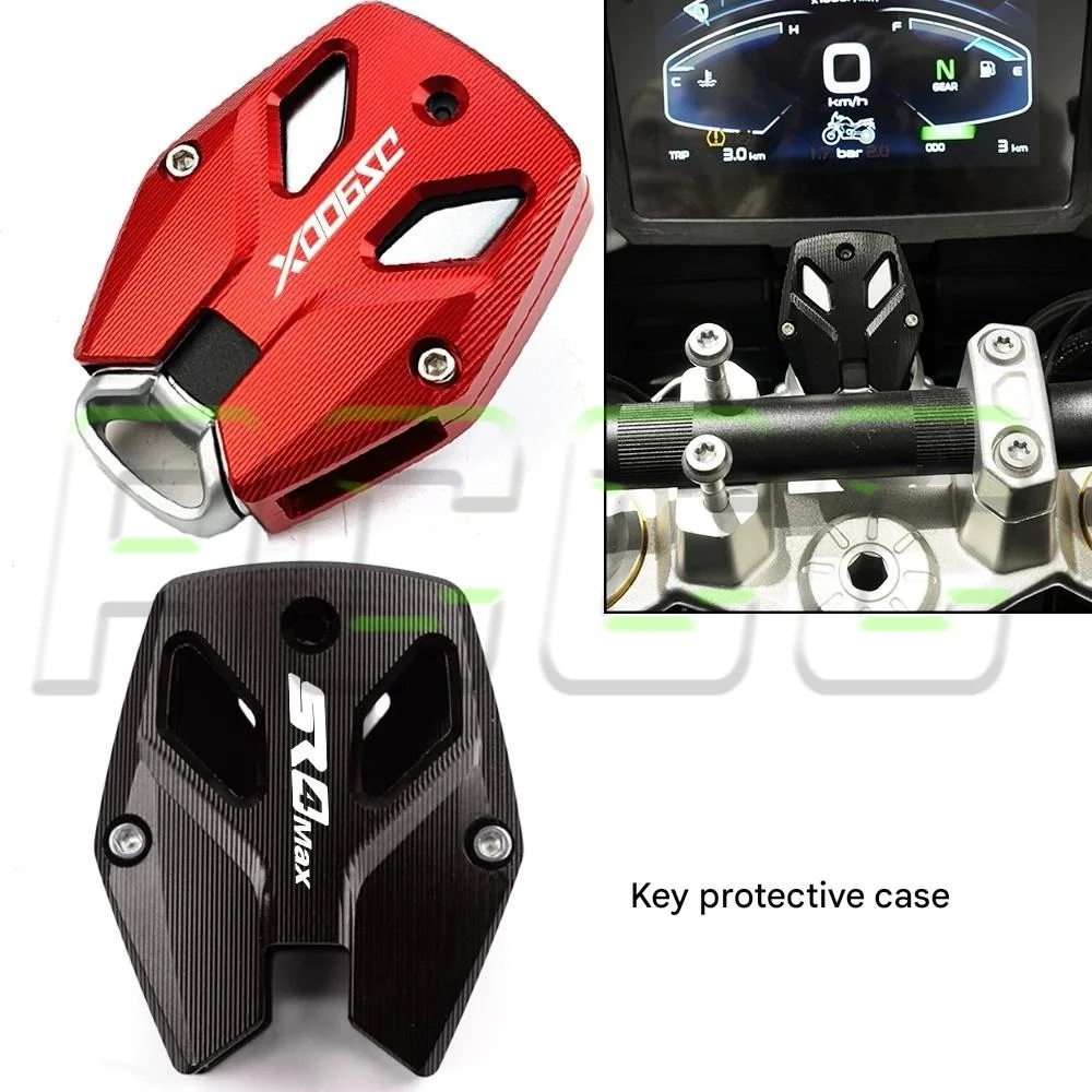 Remote Key Protective Housing Modified Accessories For VOGE DS900X DS 900 X