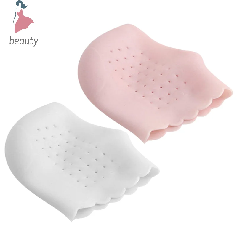 Women Men Silicone Foot Chapped Care Moisturizing Gel Heel Socks Cracked Skin