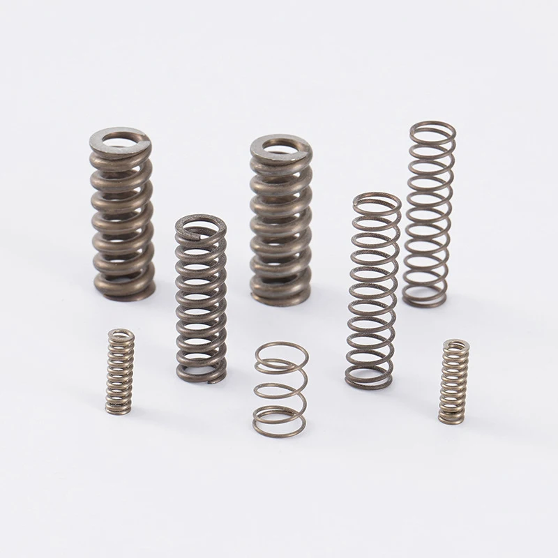 

Creamily 10PCS Y-Type Compression Spring Wire Diameter1.0mm Micro Small Pressure Springs OD5-20mm Length 10mm to 50mm