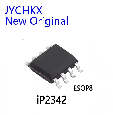 10PCS IP2342 ESOP‑8 SMD Lithium Battery Charger Management IC Chip Electronic Component For PCB Repair