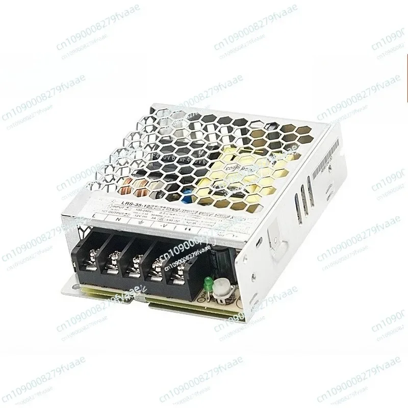 

Импульсный источник питания, регулируемый LRS150W постоянного тока от 220 В до 24 В, светодиодный магнитный драйвер трека