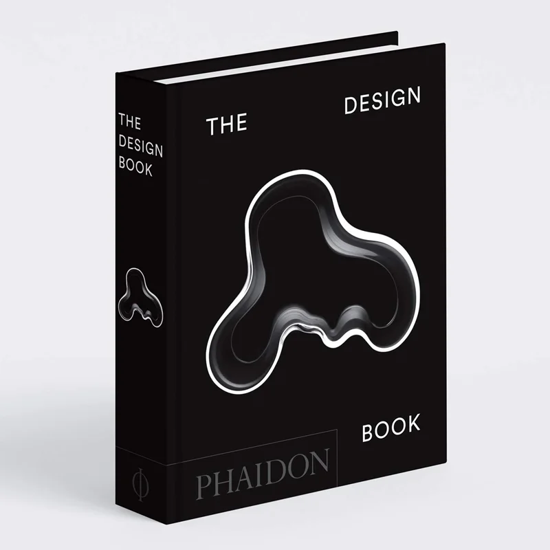 

Книга дизайна Новое издание Phaidon Editors Phaidon Press 9781838661434 Книга